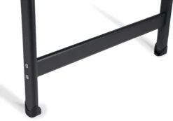 Crespo Compact Air-Deluxe AP-237 Standenstoel - Grijs -Buiten Kamperen Winkel 795 1200 1149073 16 1