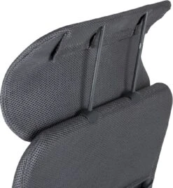 Crespo Air-Deluxe Compact AP-240 Standenstoel - Grijs -Buiten Kamperen Winkel 795 1200 1149125 10