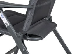 Crespo Air-Deluxe Compact AP-240 Standenstoel - Grijs -Buiten Kamperen Winkel 795 1200 1149125 11 1