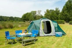 Coleman Spruce Falls 4 Vis-a-vis Tent - 4 Persoons -Buiten Kamperen Winkel 799 1200 spruce falls 3