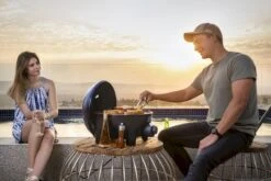 CADAC E-Braai Elektrische Barbecue - Zwart -Buiten Kamperen Winkel 800 1200 e braai 3