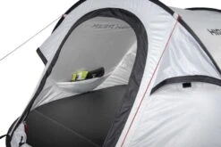 High Peak Vision 2 Pop-up Tent - 2 Persoons - Pearl -Buiten Kamperen Winkel 801 1200 4001690102810.pt07