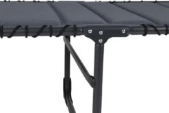 Crespo Air-Deluxe AP-364 Vouwbed - Grijs -Buiten Kamperen Winkel 841 1200 1148234 06