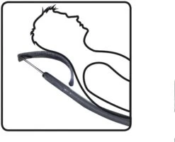 Crespo Compact Air-Deluxe AP-237 Standenstoel - Grijs -Buiten Kamperen Winkel 847 1200 1149073 19