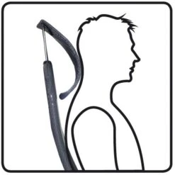 Crespo Air-Deluxe Compact AP-240 Standenstoel - Grijs -Buiten Kamperen Winkel 848 1200 1149125 17