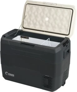 Eurom Fred Compressor Koelbox - 40 Liter -Buiten Kamperen Winkel 8713415388015 fred 40 2