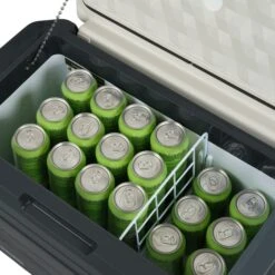 Eurom Fred Compressor Koelbox - 40 Liter -Buiten Kamperen Winkel 8713415388015 fred 40 8