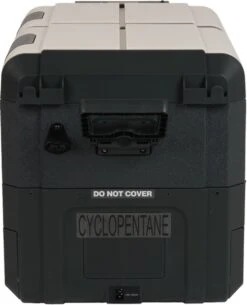 Eurom Double Fred Compressor Koelbox - 38 Liter -Buiten Kamperen Winkel 8713415388046 double fred 2515 5