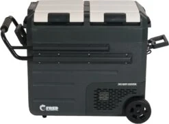 Eurom Big Fred Compressor Koelbox - 58 Liter -Buiten Kamperen Winkel 8713415388060 big fred 4020 4