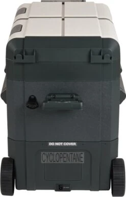 Eurom Big Fred Compressor Koelbox - 58 Liter -Buiten Kamperen Winkel 8713415388060 big fred 4020 5