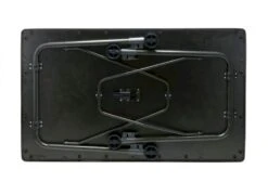 Travellife Barletta Comfort Campingtafel - 115 X 70 Cm 7 Travellife Barletta Comfort Campingtafel - 115 X 70 Cm -Buiten Kamperen Winkel 875 1200 barletta tafel zwart 2d 0019