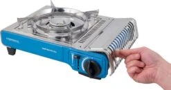 Campingaz Camp Bistro DLX - 1-pits Kooktoestel 11 Campingaz Camp Bistro DLX - 1-pits Kooktoestel -Buiten Kamperen Winkel 8833993 03 resultaat