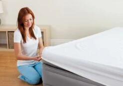 Intex Prime Comfort Luchtbed - Queensize - Ingebouwde Elektrische Pomp -Buiten Kamperen Winkel 899 1294 64162 inuse1 2020 300 1