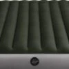 Intex Downy Luchtbed - Tweepersoons - Ingebouwde Voetpomp -Buiten Kamperen Winkel 899 1821 64763 1 1