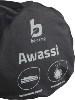 Bo-Camp Awassi Silver Zelfopblazende Slaapmat -Buiten Kamperen Winkel 900 1010 3400160 15