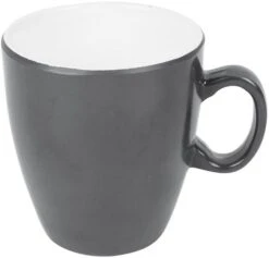 Bo-Camp Melamine Serviesset - 16-delig - Grijs 10 Bo-Camp Melamine Serviesset - 16-delig - Grijs -Buiten Kamperen Winkel 900 1068 6181274 05