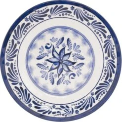 Bo-Camp Old Dutch Melamine Serviesset - 16-delig -Buiten Kamperen Winkel 900 1073 6181360 03