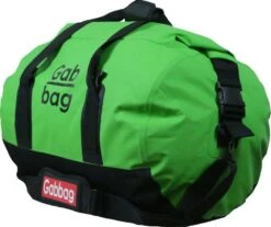 Gabbag Duffel 65L Waterdichte Tas - Groen -Buiten Kamperen Winkel 900 1076 0jgr220 600 02