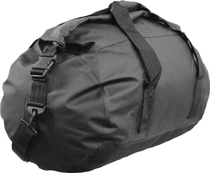 Gabbag Duffel 65L Waterdichte Tas - Zwart 7 Gabbag Duffel 65L Waterdichte Tas - Zwart - Afbeelding 5