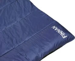Polydaun Finnan Slaapzak - Blauw 6 Polydaun Finnan Slaapzak - Blauw -Buiten Kamperen Winkel 900 1099 finnan 2