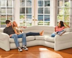 Nieuwe Producten -Buiten Kamperen Winkel 900 1100 intex corner sofa 1