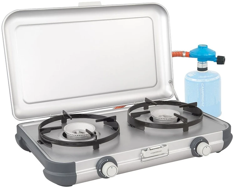 Campingaz Kitchen 2 CV - 2-pits Kooktoestel 3 Campingaz Kitchen 2 CV - 2-pits Kooktoestel