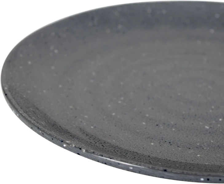 Bo-Camp Stone Melamine Serviesset - 16-delig - Grijs 4 Bo-Camp Stone Melamine Serviesset - 16-delig - Grijs - Afbeelding 2
