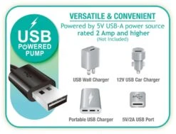 Intex Prestige Mid-Rise Luchtbed - Eenpersoons - Ingebouwde Elektrische Pomp -Buiten Kamperen Winkel 900 1176 intex twin prestige mid rise luchtbed 1 persoons 6