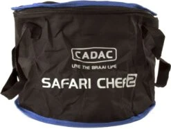 CADAC Safari Chef 30 Gasbarbecue - HP Lite -Buiten Kamperen Winkel 900 1197 6540 safari chef 30 bag 1