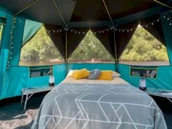 Coleman Octagon Blackout Familietent - 8 Persoons 8 Coleman Octagon Blackout Familietent - 8 Persoons -Buiten Kamperen Winkel 900 1200 26879 6