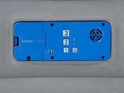 Bestway AlwayzAire Comfort Luchtbed - Queensize - Ingebouwde Elektrische Pomp -Buiten Kamperen Winkel 900 1200 67706 6