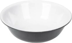 Bo-Camp Melamine Serviesset - 16-delig - Grijs 11 Bo-Camp Melamine Serviesset - 16-delig - Grijs -Buiten Kamperen Winkel 900 1265 6181274 04