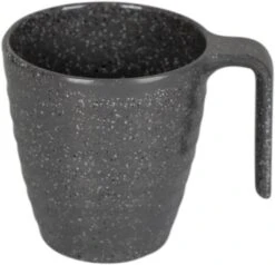 Bo-Camp Stone Melamine Serviesset - 16-delig - Grijs 9 Bo-Camp Stone Melamine Serviesset - 16-delig - Grijs -Buiten Kamperen Winkel 900 1272 6181375 11