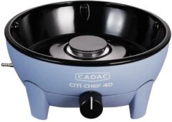 CADAC Citi Chef 40 Gasbarbecue - Blauw -Buiten Kamperen Winkel 900 1287 5610 20 15 citi chef 40 sky blue 7 1