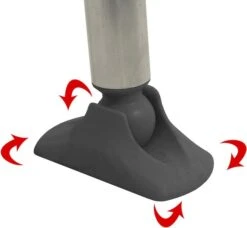 Crespo Campingtafel - AP-246 - 101 X 65 Cm -Buiten Kamperen Winkel 900 1345 1151355 06