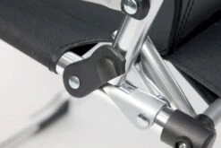 Bo-Camp Copa Rio Comfort Deluxe Klapstoel - Grijs -Buiten Kamperen Winkel 900 1350 1211940 04