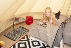 Bo-Camp Urban Outdoor Streeterville Bell Tent - 6 Persoons -Buiten Kamperen Winkel 900 1350 4472500 11