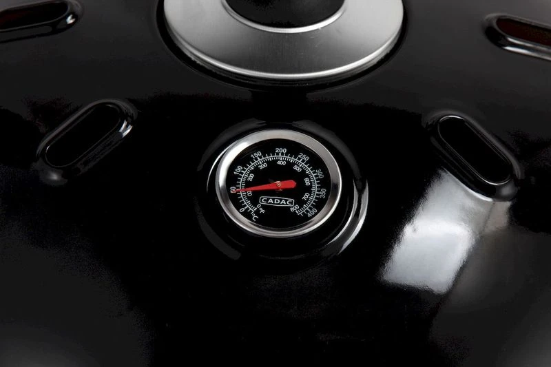 CADAC Grillo Chef 40 Gasbarbecue - BBQ/Chef Pan 11 CADAC Grillo Chef 40 Gasbarbecue - BBQ/Chef Pan - Afbeelding 9