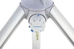 CADAC Grillo Chef 40 Gasbarbecue - BBQ/Chef Pan 22 CADAC Grillo Chef 40 Gasbarbecue - BBQ/Chef Pan -Buiten Kamperen Winkel 900 1350 5650 grillo chef 40 tripod 1