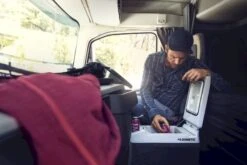 Dometic TropiCool TCX 35 Elektrische Koelbox - 33 Liter -Buiten Kamperen Winkel 900 1350 dometic truck cooler drink stop 1