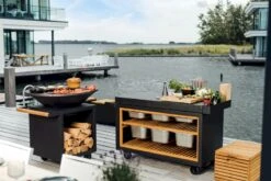 OFYR Insert PRO Teakhout - Large 8 OFYR Insert PRO Teakhout - Large -Buiten Kamperen Winkel 900 1350 ofyr black annemuiden 10