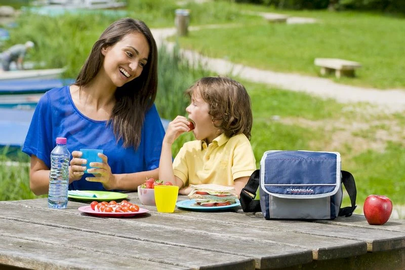 Campingaz Fold 'N Cool Koeltas - 5 Liter 4 Campingaz Fold 'N Cool Koeltas - 5 Liter - Afbeelding 3