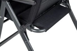 Crespo Air-Deluxe AP-237 Standenstoel - Zwart -Buiten Kamperen Winkel 900 1358 1149076 09 1