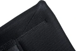 Crespo Air-Deluxe AP-237 Standenstoel - Zwart -Buiten Kamperen Winkel 900 1358 1149076 11 1