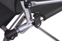 Bo-Camp Copa Rio Comfort XXL Klapstoel - Graphite -Buiten Kamperen Winkel 900 1358 1211961 05