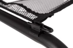 Bo-Camp Industrial Decatur 90 X 60 Campingtafel - Zwart/houtlook -Buiten Kamperen Winkel 900 1358 1404200 17