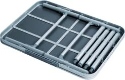 Bo-Camp 70 X 60 Campingtafel - Grijs 10 Bo-Camp 70 X 60 Campingtafel - Grijs -Buiten Kamperen Winkel 900 1358 1404388 03