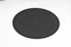 Bo-Camp Urban Outdoor Ottoman Bromley Poef - Grijs -Buiten Kamperen Winkel 900 1358 1609335 03