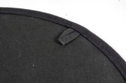 Bo-Camp Urban Outdoor Ottoman Bromley Poef - Grijs -Buiten Kamperen Winkel 900 1358 1609335 04