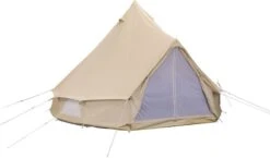 Bo-Camp Urban Outdoor Streeterville Bell Tent - 6 Persoons -Buiten Kamperen Winkel 900 1358 4472500 02